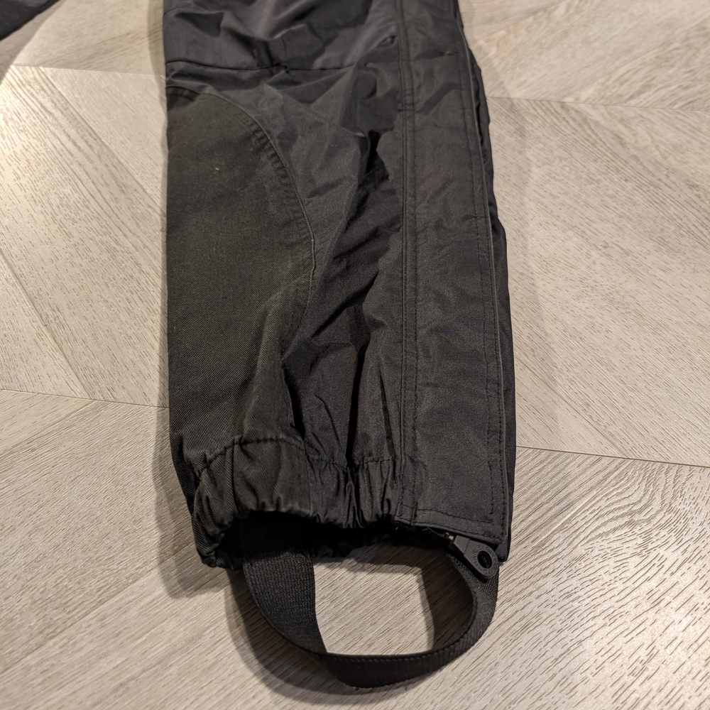 Harley-Davidson Insulated Riding Pants Black Motorcycle Cold Weather Gear - Picture 4 of 14